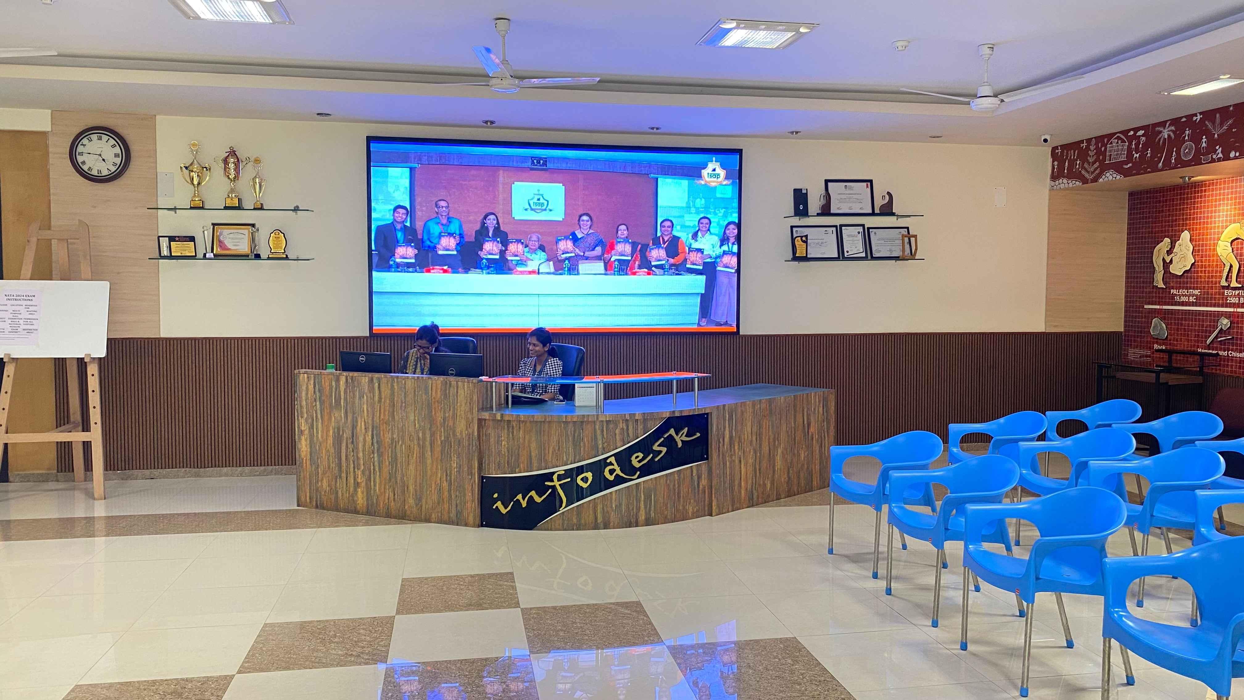 Thakur School of Architecture and Planning Mumbai Infrastructure photo 21